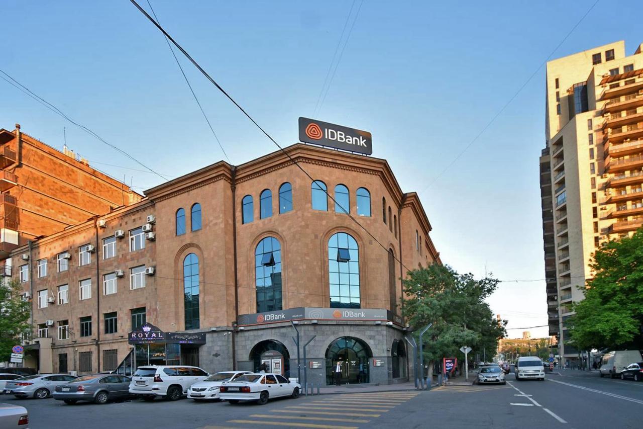 Green Yerevan Luaran gambar