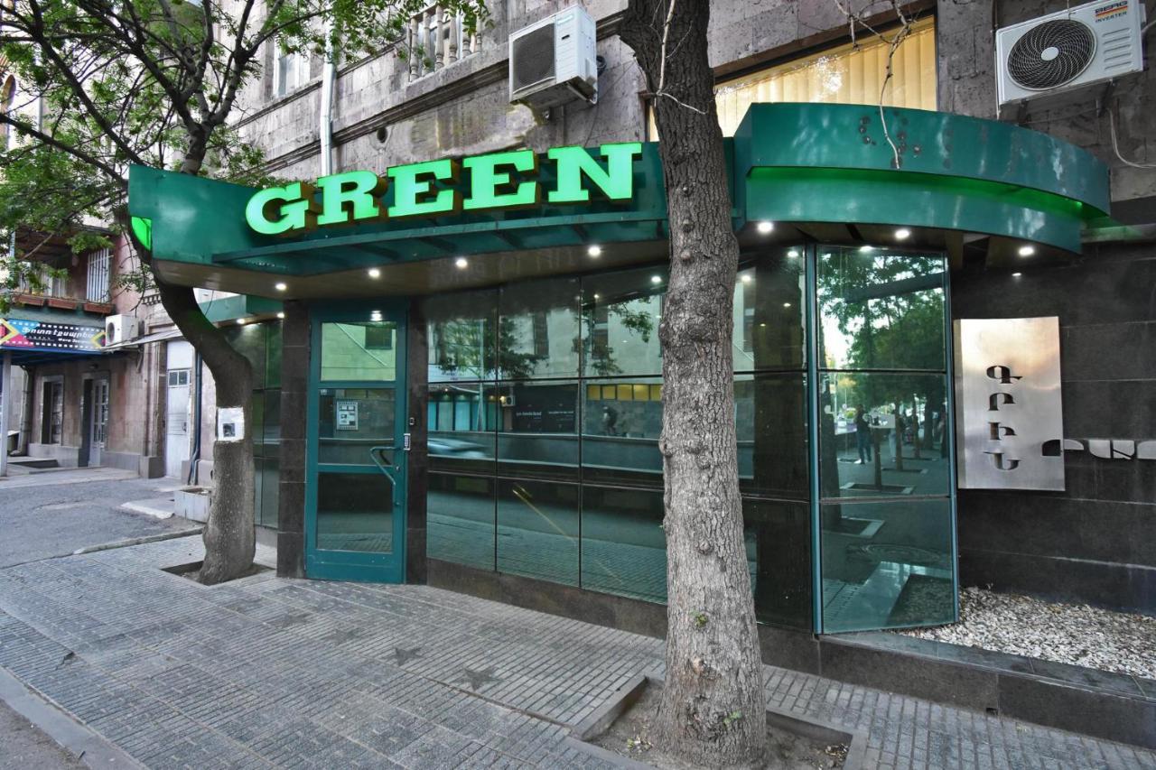 Green Yerevan Luaran gambar